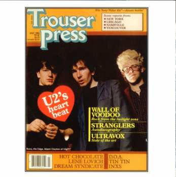 CD U2: Boston 1983 (The Classic Broadcast)