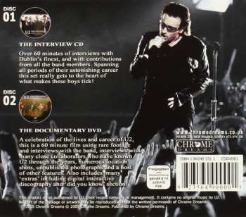 CD/DVD U2: The Document