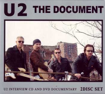 CD/DVD U2: The Document