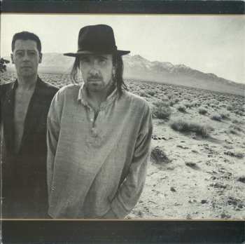 LP U2: The Joshua Tree