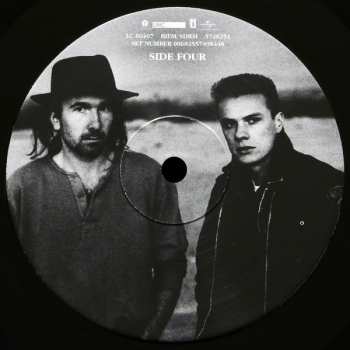 2LP U2: The Joshua Tree