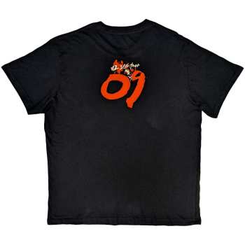 Merch U2: U2 Unisex T-shirt: 360 Degree Tour 2009 Loose Electricity (ex-tour) (xx-large) XXL