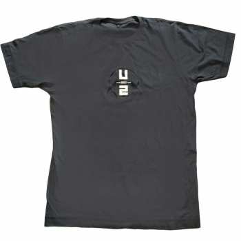 Merch U2: Póló 360 Degree Tour Croke Park 2009