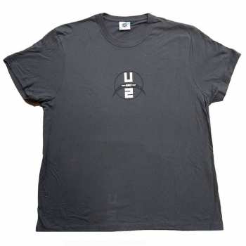Merch U2: Póló 360 Degree Tour Gothenburg 2009