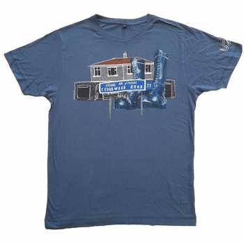 Merch U2: Póló Cedar Wood Road