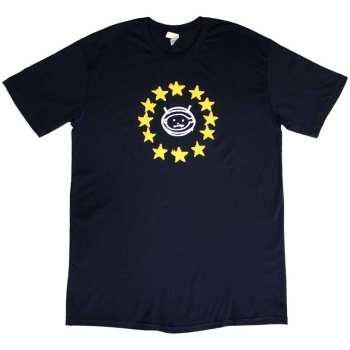Merch U2: Póló Eu Stars 2018