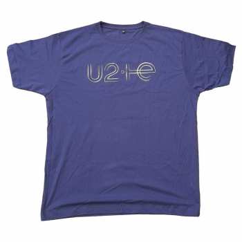 Merch U2: Póló I+e 2015 Tour Dates