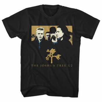 Merch U2: Póló Joshua
