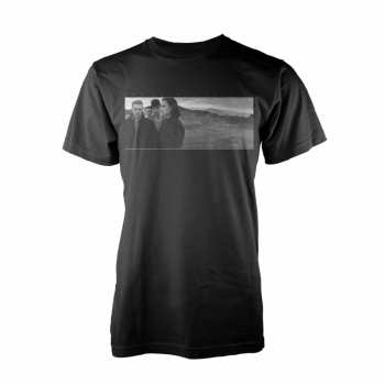 Merch U2: Póló Joshua Tree (organic Ts/metallic Print)