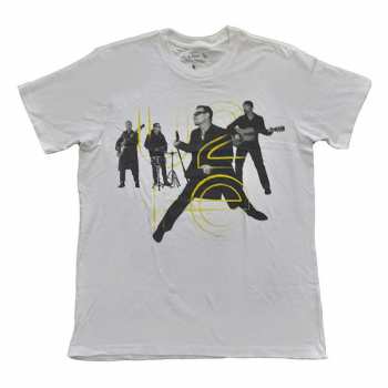 Merch U2: Póló Live Action