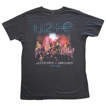 Merch U2: Póló Live Photo 2018