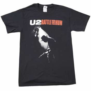 Merch U2: Póló Rattle & Hum Spotlight Photo