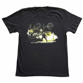 Merch U2: Póló Stage Photo