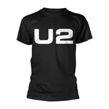 Póló White Logo U2