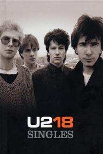 CD/DVD/Dobozkészlet U2: U218 Singles DLX | LTD