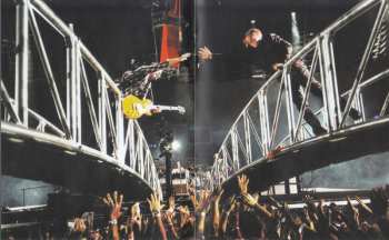 Blu-ray U2: U2360° At The Rose Bowl