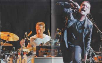 Blu-ray U2: U2360° At The Rose Bowl