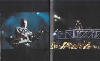 Blu-ray U2: U2360° At The Rose Bowl