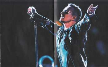 Blu-ray U2: U2360° At The Rose Bowl