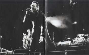 Blu-ray U2: U2360° At The Rose Bowl