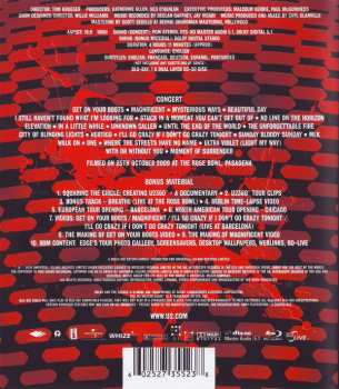 Blu-ray U2: U2360° At The Rose Bowl