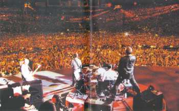 Blu-ray U2: U2360° At The Rose Bowl