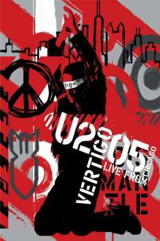 Album U2: Vertigo 2005 // U2 Live From Chicago
