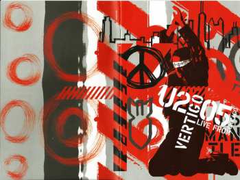DVD U2: Vertigo 2005 // U2 Live From Chicago