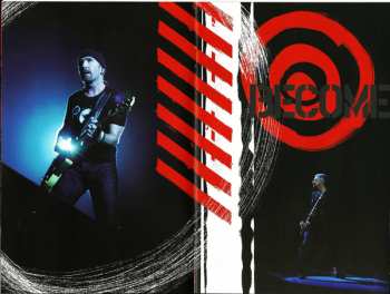 DVD U2: Vertigo 2005 // U2 Live From Chicago