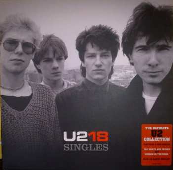 2LP U2: U218 Singles