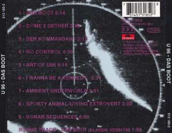 CD U96: Das Boot