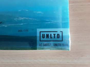 2LP U96: Transhuman (Limited Edition)