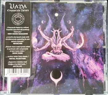 Uada: Crepuscule Natura