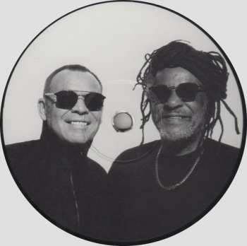 2LP Ali Campbell: Unprecedented