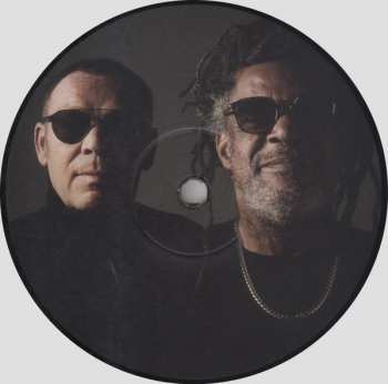 2LP Ali Campbell: Unprecedented