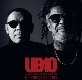 2LP Ali Campbell: Unprecedented CLR | LTD