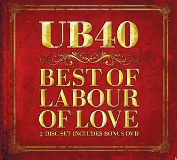 CD/DVD UB40: Best Of Labour Of Love