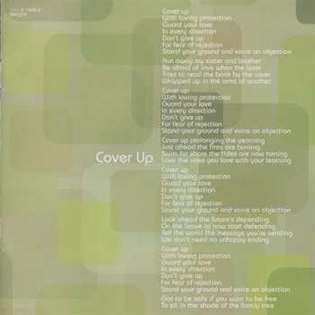 CD UB40: Cover Up