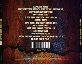 CD UB40: Getting Over The Storm