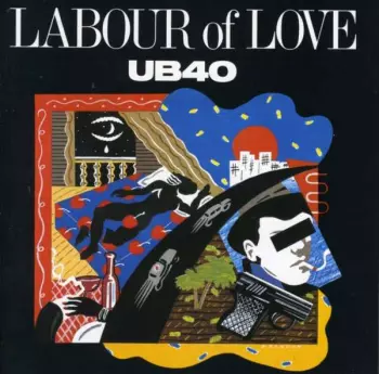 UB40: Labour Of Love