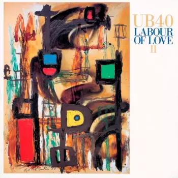 UB40: Labour Of Love II