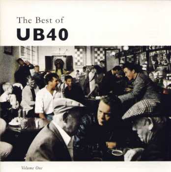2CD UB40: The Best Of UB40 - Volumes 1 & 2