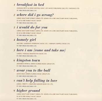 2CD UB40: The Best Of UB40 - Volumes 1 & 2