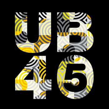 Album UB40: UB45