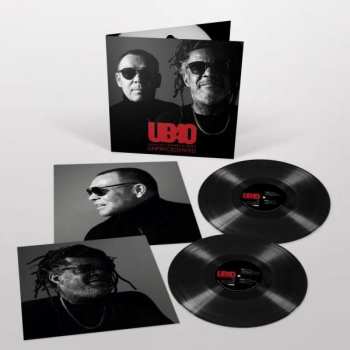 2LP Ali Campbell: Unprecedented