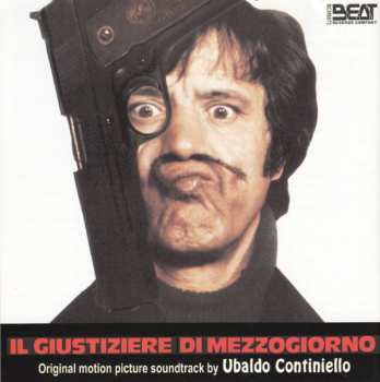 CD Ubaldo Continiello: Il Sogno Di Zorro / Il Giustiziere Di Mezzogiorno LTD