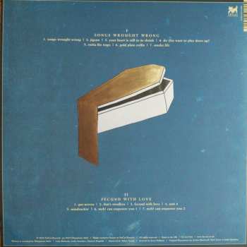 LP Ubiquitous Meh!: Songs Wrought Wrong / Fecund With Love
