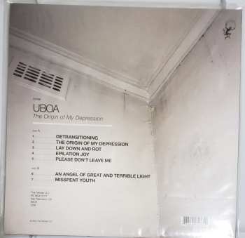 LP Uboa: The Origin Of My Depression LTD | CLR