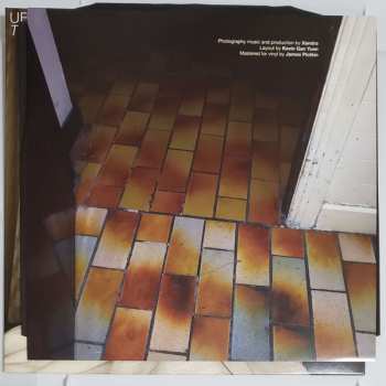 LP Uboa: The Origin Of My Depression LTD | CLR