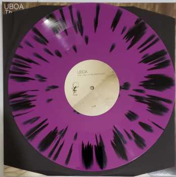 LP Uboa: The Origin Of My Depression LTD | CLR